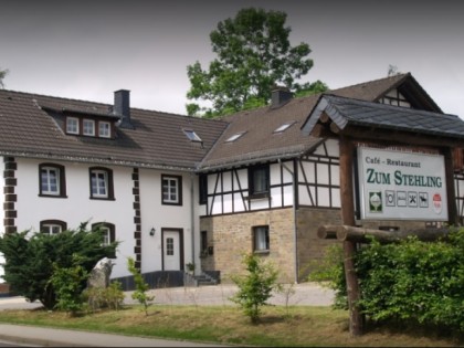照片: Zum Stehling
